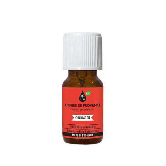 LCA Huile Essentielle de Cyprès de Provence BIO 5 ml
