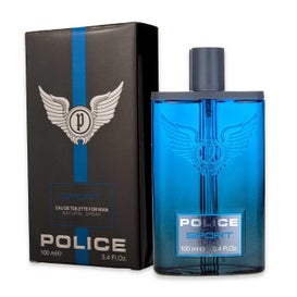 Police Sport Eau de Toilette Hombre 100ml