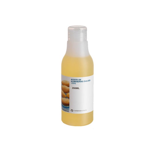 Ebers Aceite Almendra Dulce 250ml