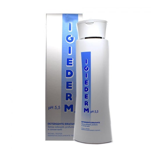 Igiederm Detergente Iddratante pH 5,5 250ml