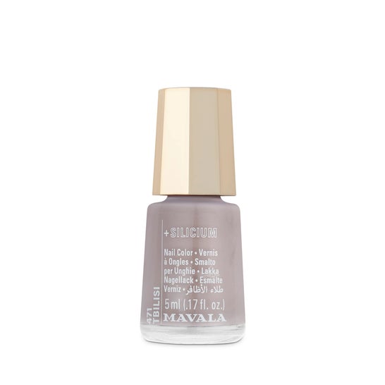 Mavala Esmalte Uñas Silicium Terra Topia Nro 471 Tbilisi 5 ml
