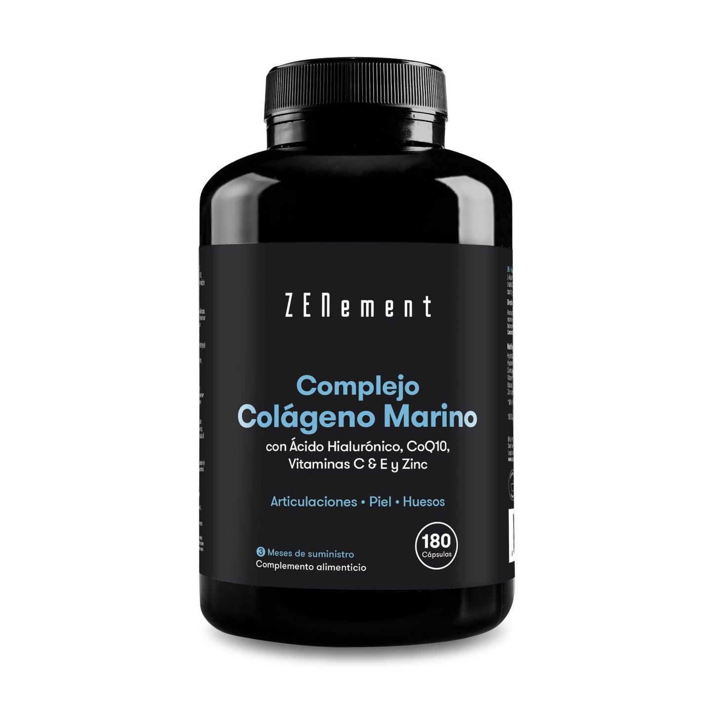 Zenement Complejo Colágeno Marino 180caps