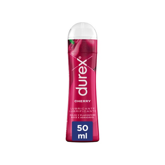 Durex Lubricante Sabor Cherry 50ml
