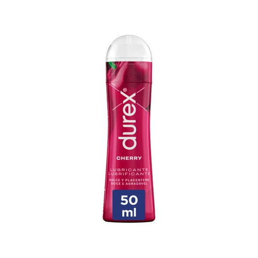 Durex Lubricante Sabor Cherry 50ml