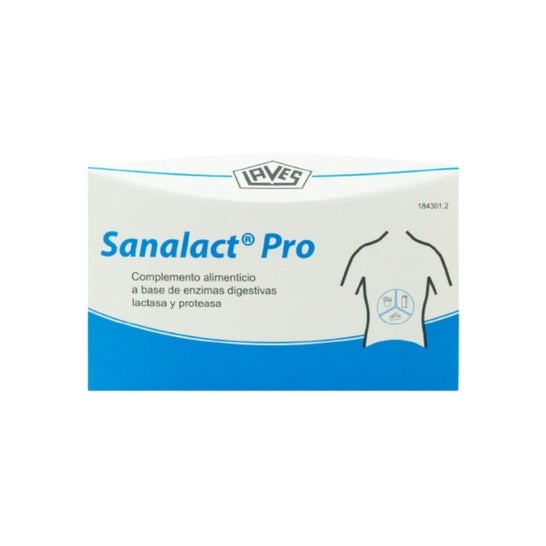 Margan Sanalact Pro 30caps