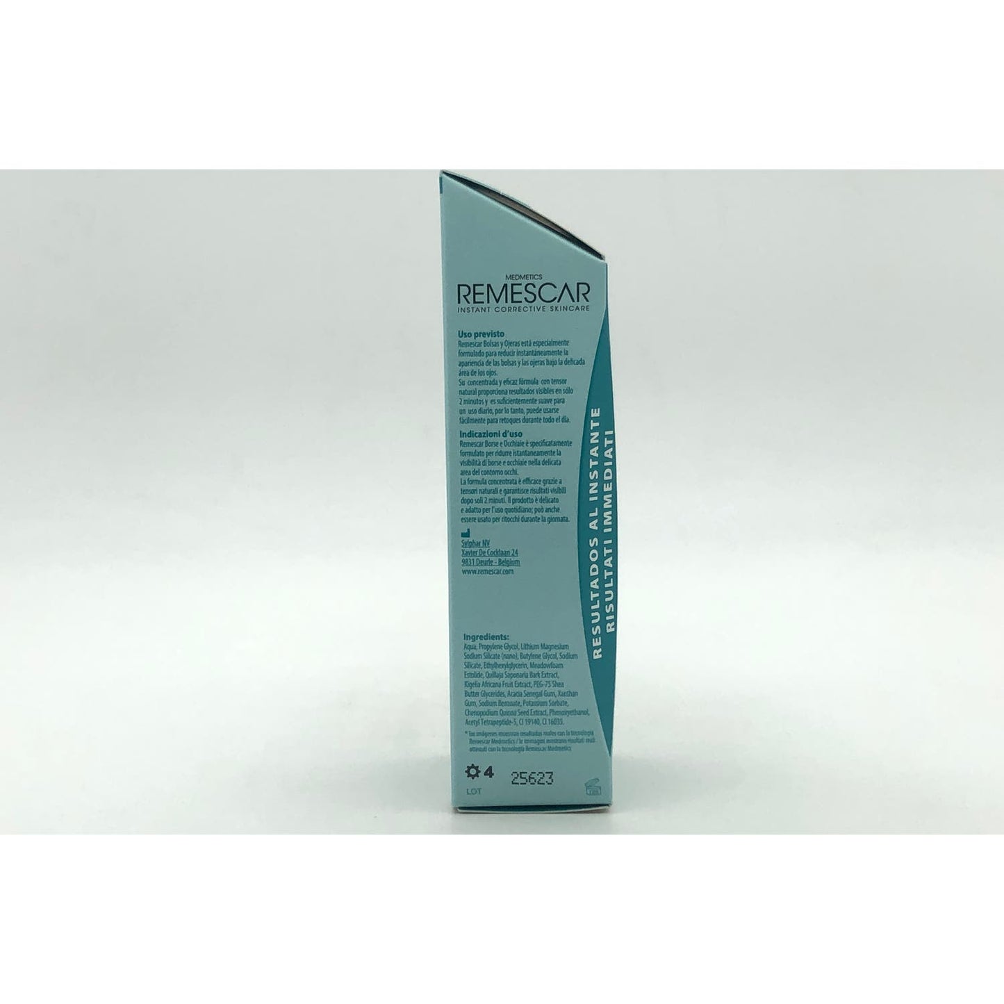 Remescar Bolsas y Ojeras Vegetal 8ml