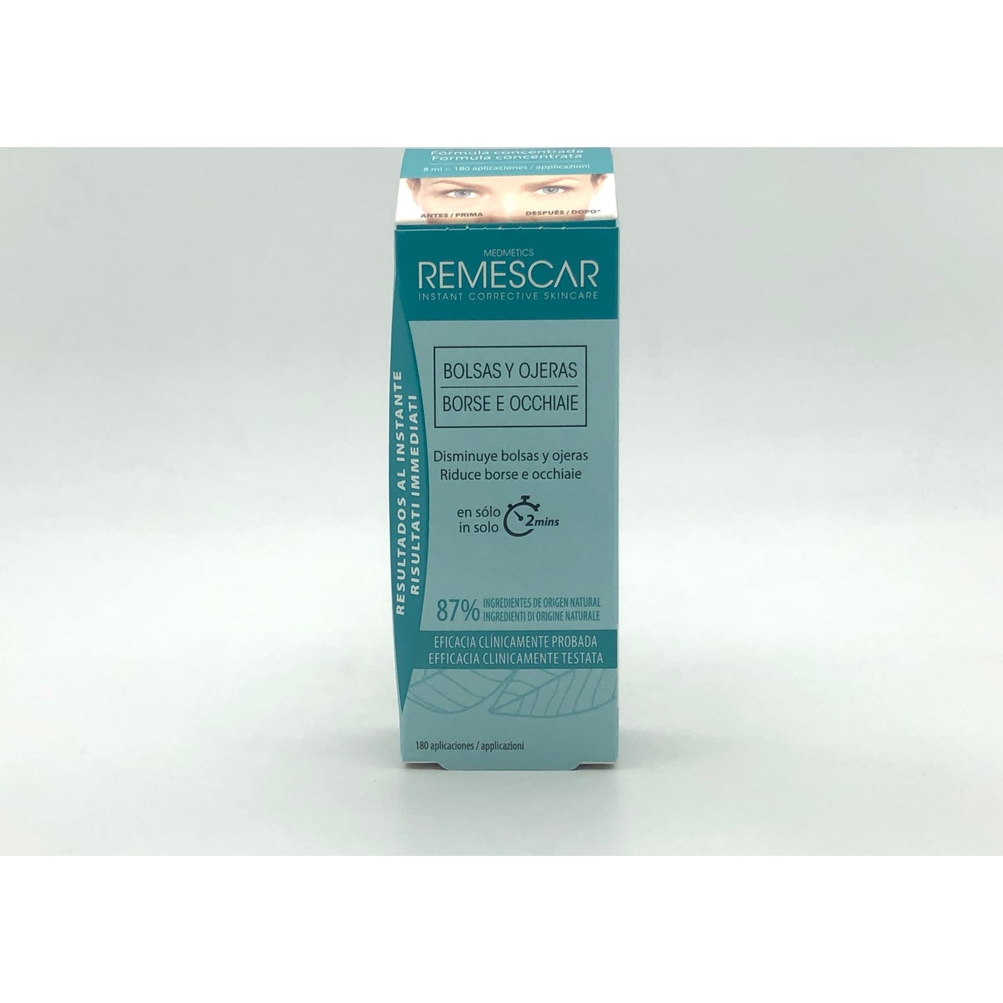 Remescar Bolsas y Ojeras Vegetal 8ml
