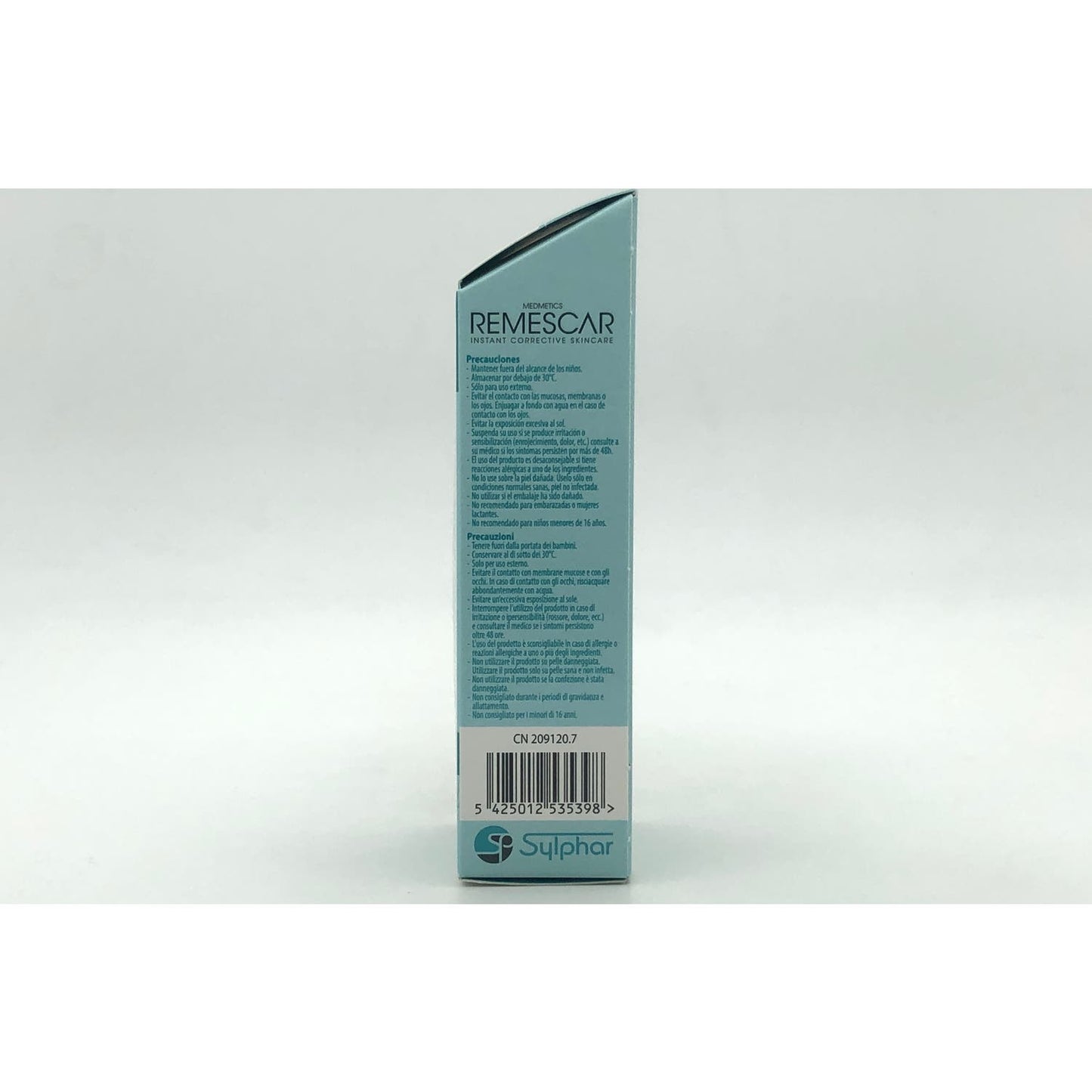 Remescar Bolsas y Ojeras Vegetal 8ml