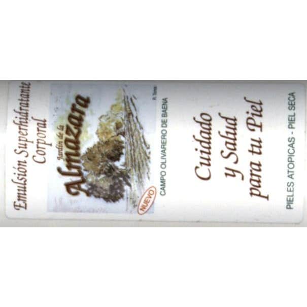 Jardín de la Almazara emulsión 500ml