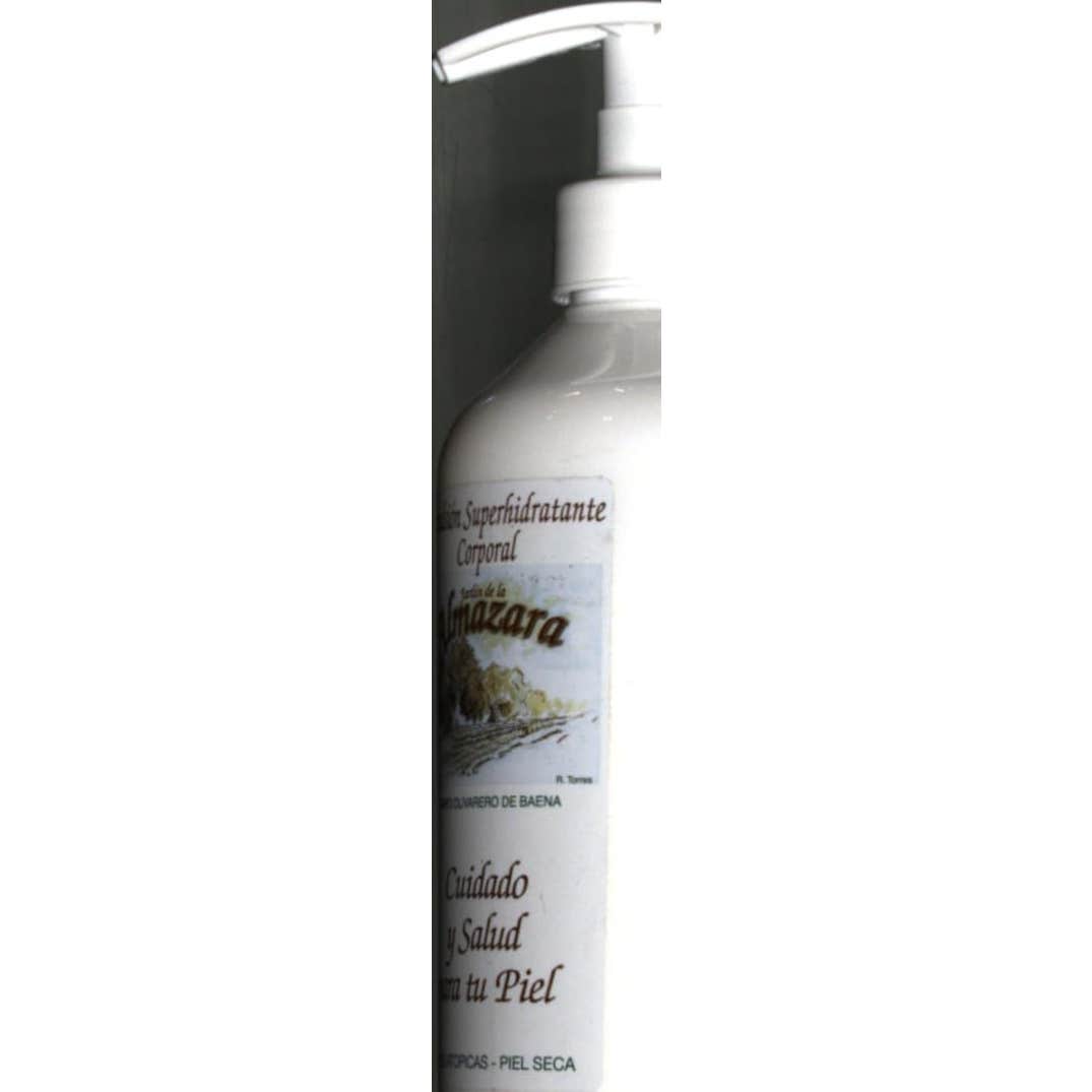 Jardín de la Almazara emulsión 500ml