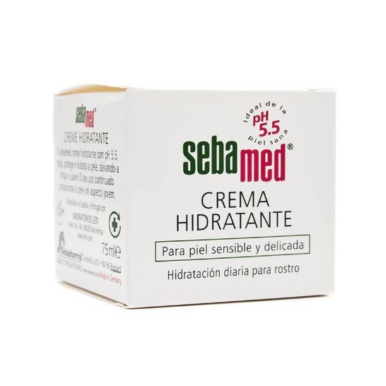 Sebamed Crema Hidratante 75ml
