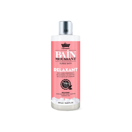 Les Petits Bains de Provence Baño de Espuma Relajante 500ml