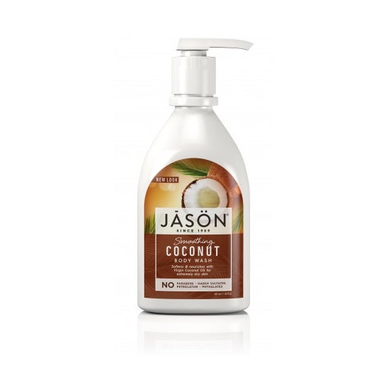Jason Gel Ducha Coco 887 ml
