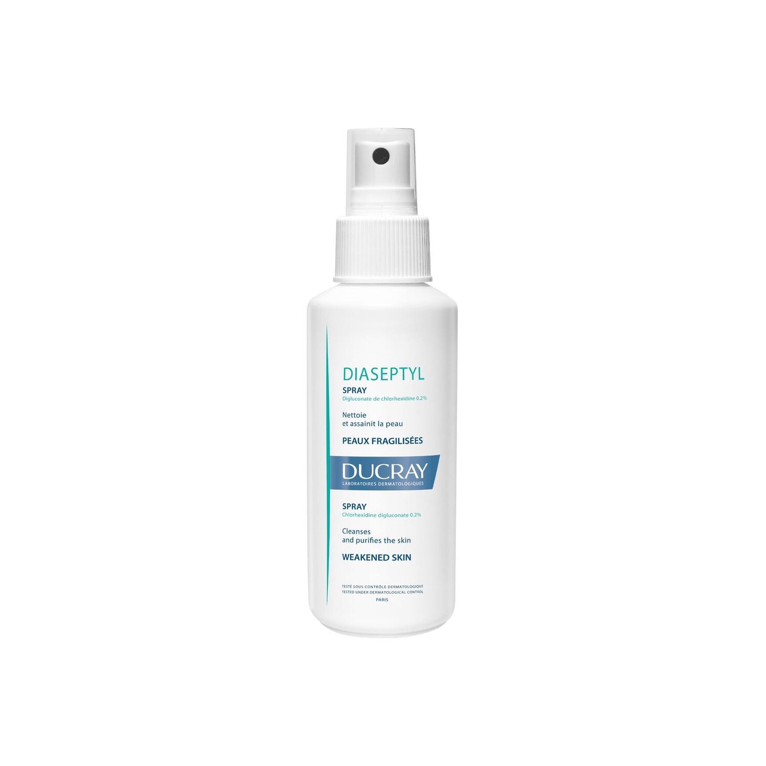 Ducray Diaseptyl 0,2% Spray 125ml