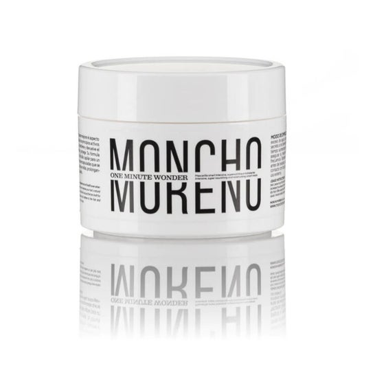 Moncho Moreno Mascarilla One Minute Wonder 100ml