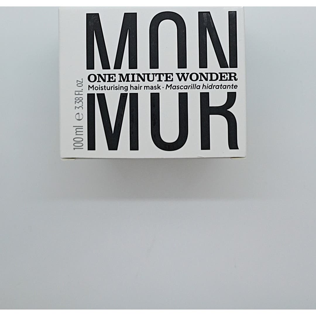 Moncho Moreno Mascarilla One Minute Wonder 100ml