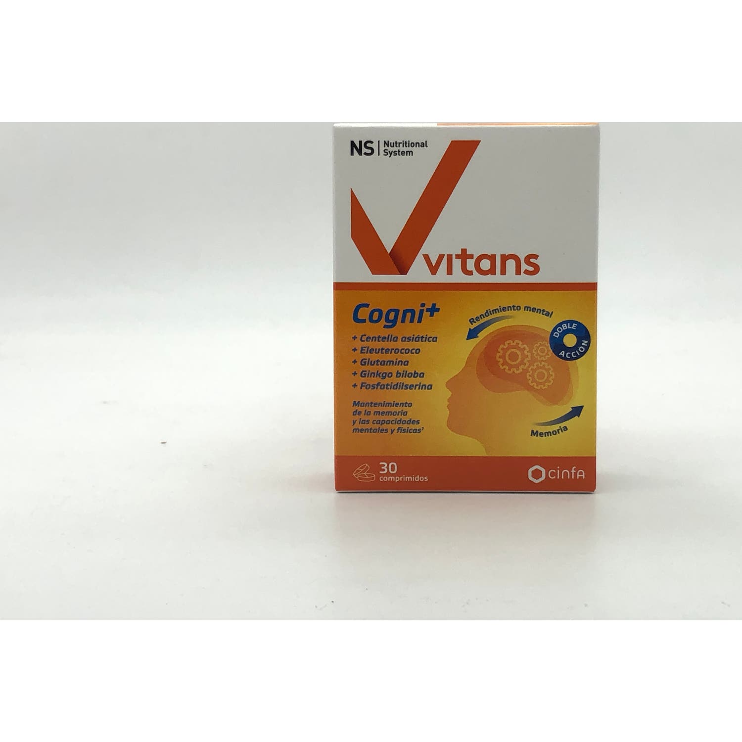 NS Vitans Cogni+ 30comp