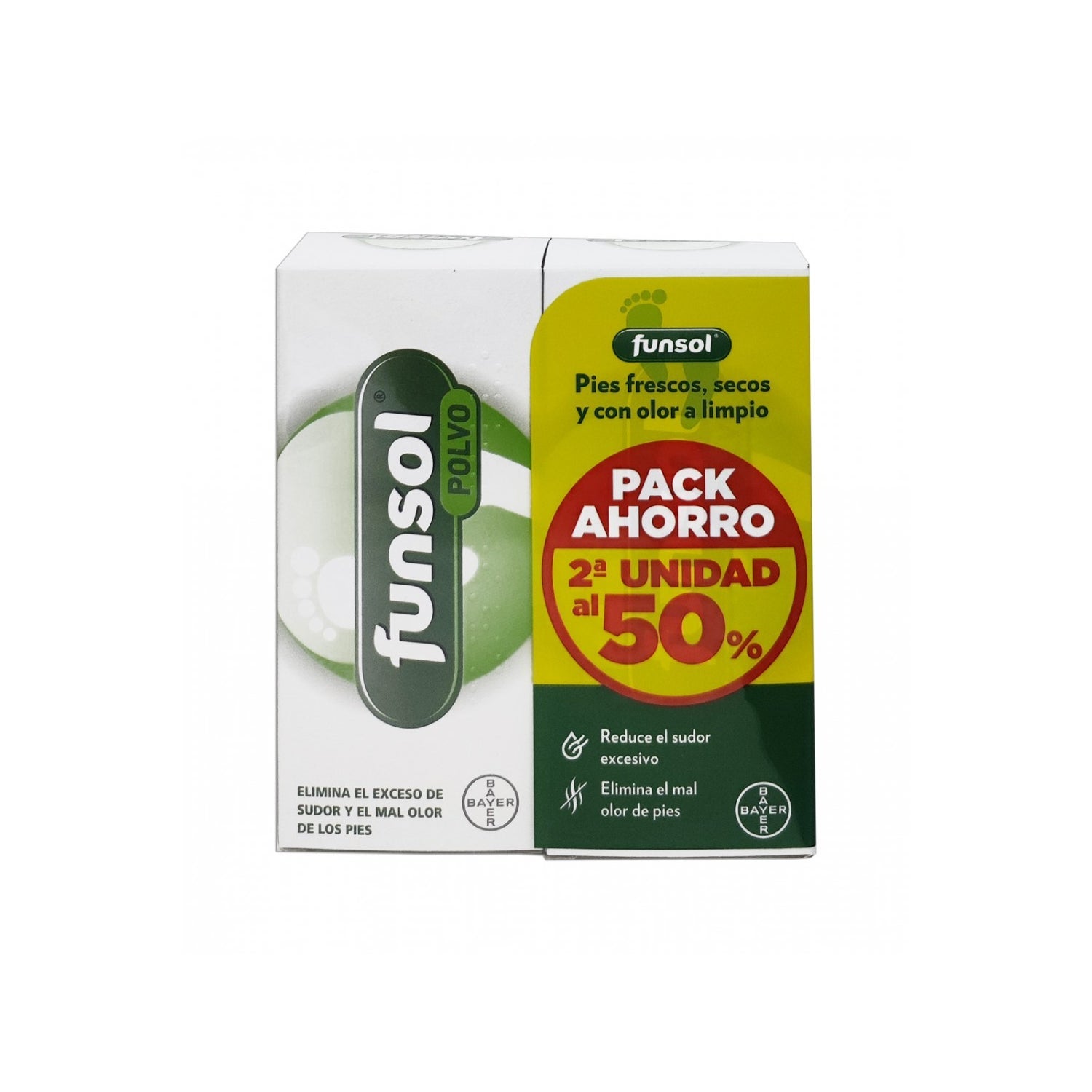 Funsol Polvo 2x60g