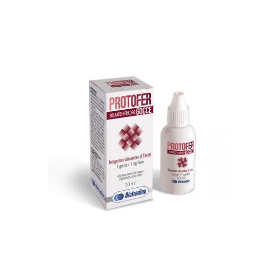 Biotrading Protofer Gotas 30ml
