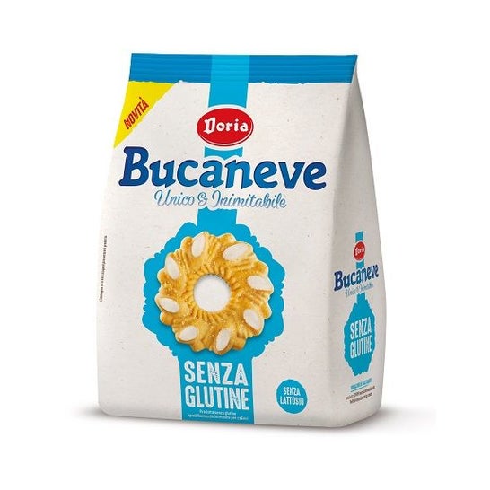 Doria Bucaneve galletas Sin gluten 200 g