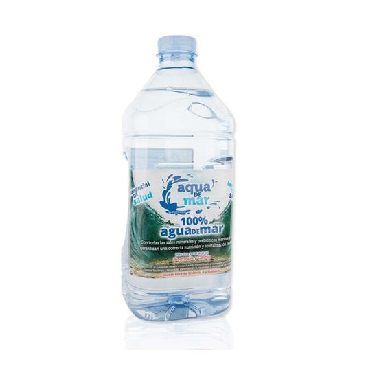 Aqua de Mar 100% Agua de Mar 2L