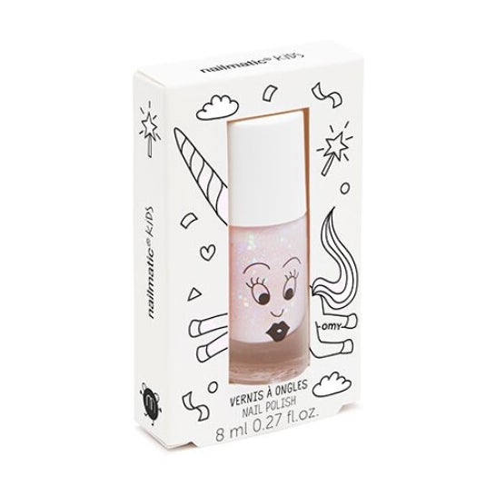 Nailmatic Kids Esmalte de uñas Polly 8ml