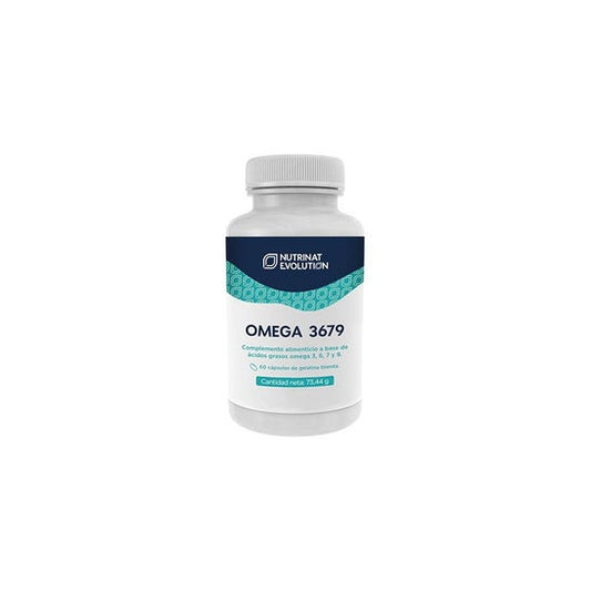 Nutrinat Omega 3679 60caps