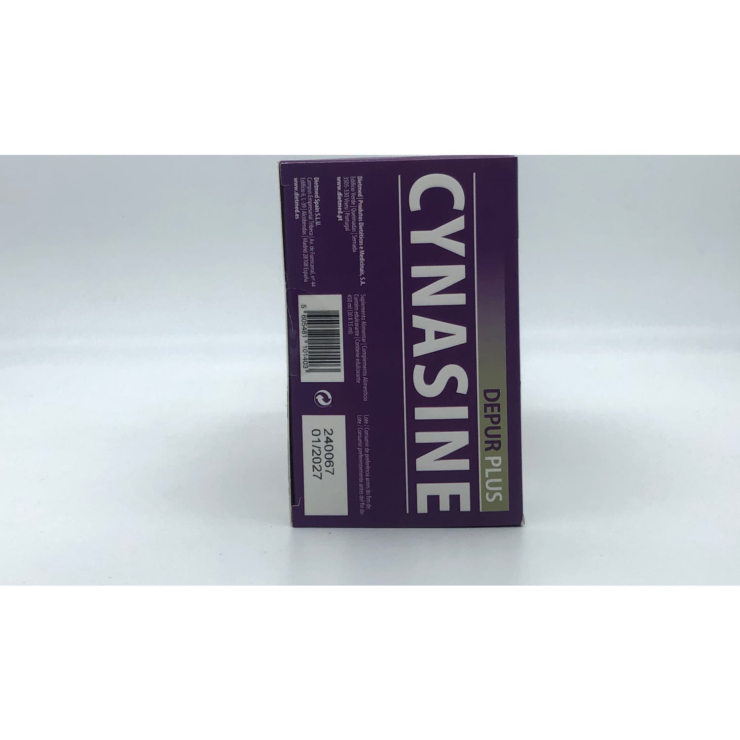 DietMed Cynasine Depur Plus 30uds