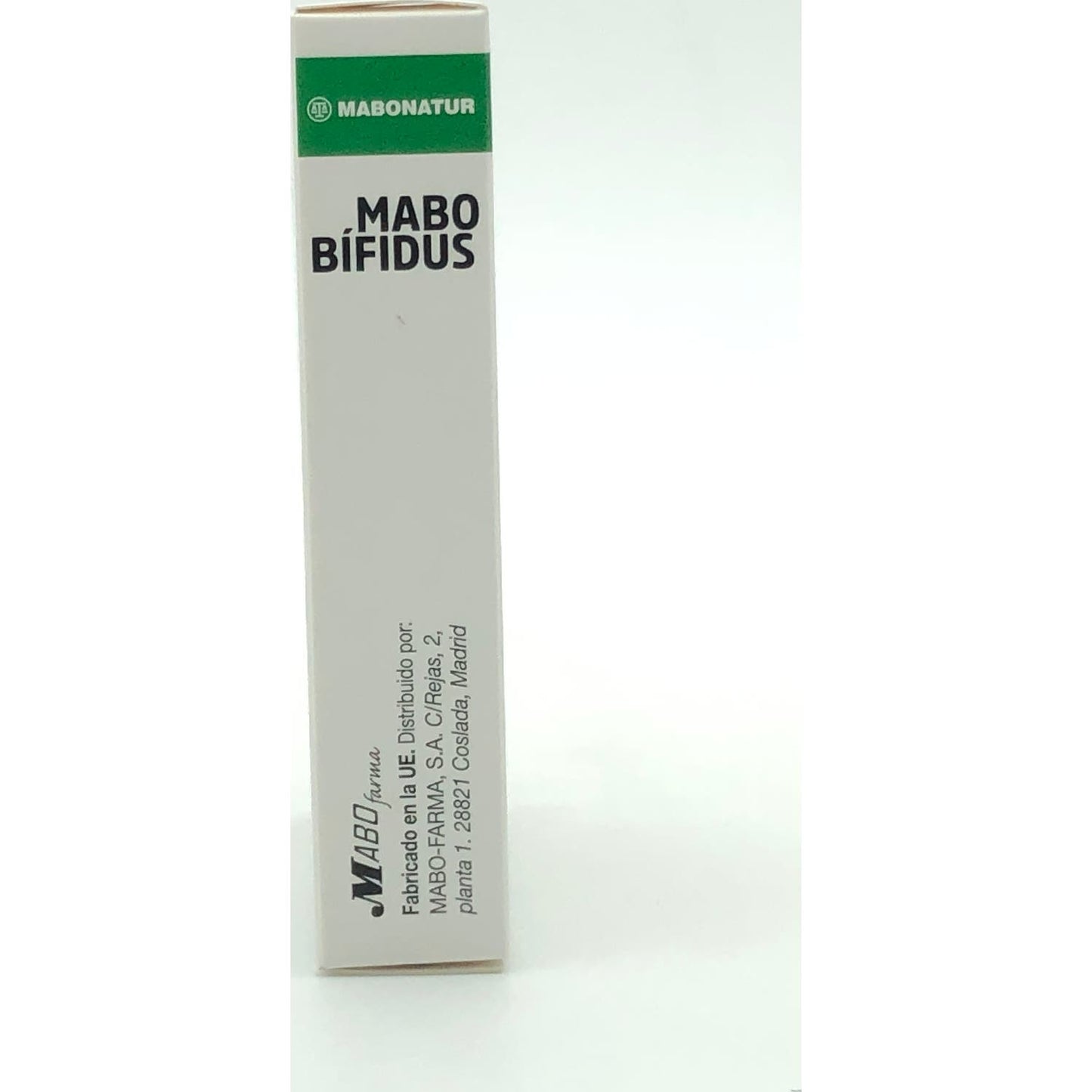 Mabonatur Mabobífidus 10caps