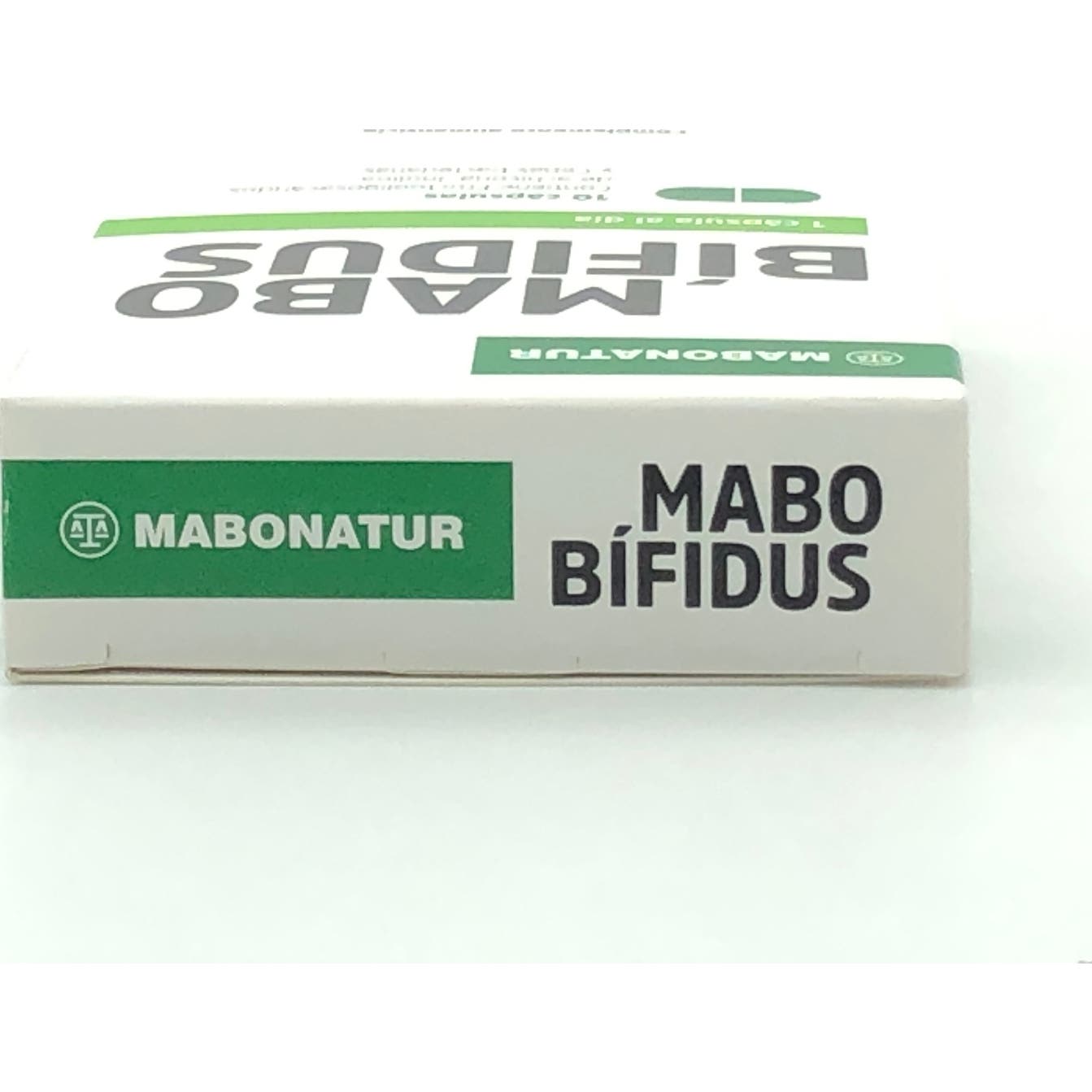 Mabonatur Mabobífidus 10caps