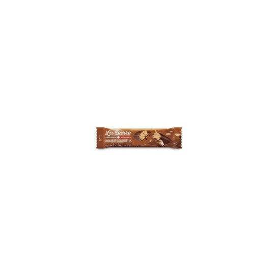 Eafit la Barre Pro+Vit Chocolate Peanut 1 ud