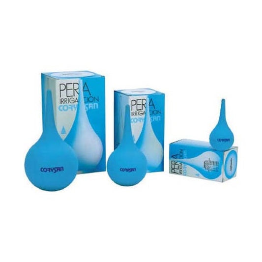 Corysan Pera de Irrigación Goma N8 1ud
