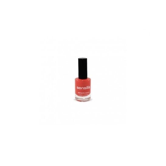 Sensilis Infinite Nails Corail laca de uñas 10 ml