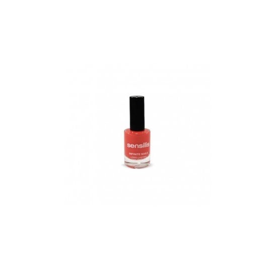 Sensilis Infinite Nails Corail laca de uñas 10 ml