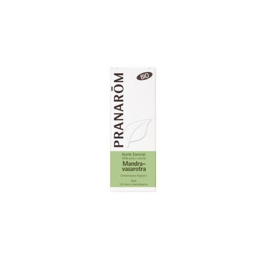 Pranarôm Aceite Esencial de Mandravasarotra BIO 10ml