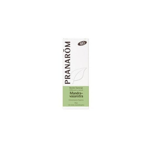 Pranarôm Aceite Esencial de Mandravasarotra BIO 10ml