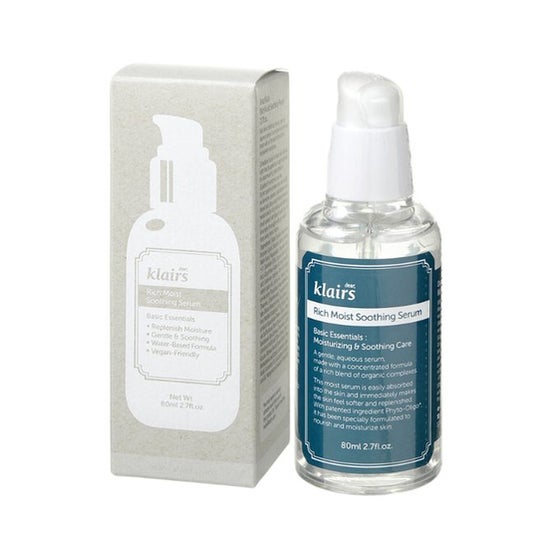 Klairs Rich Moist Soothing Sérum 80ml