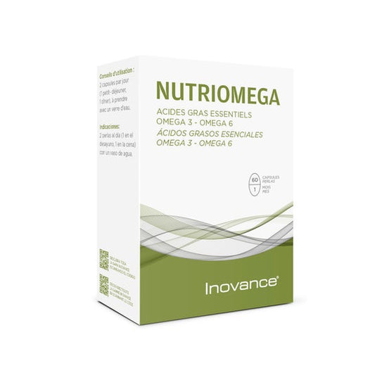 Inovance Nutriomega 60 perlas