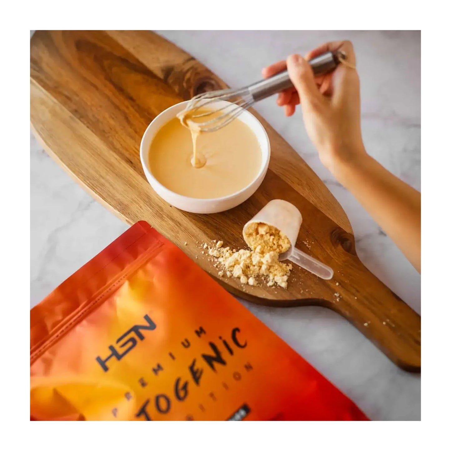HSN Keto Cakes Mantequilla 500g