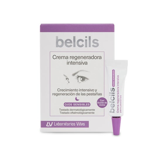 Belcils Crema Regeneradora Intensiva Para Pestañas 4ml