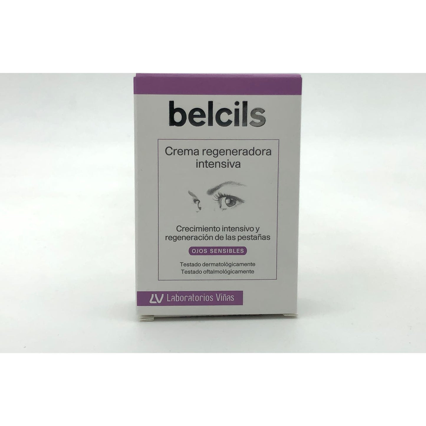 Belcils Crema Regeneradora Intensiva Para Pestañas 4ml