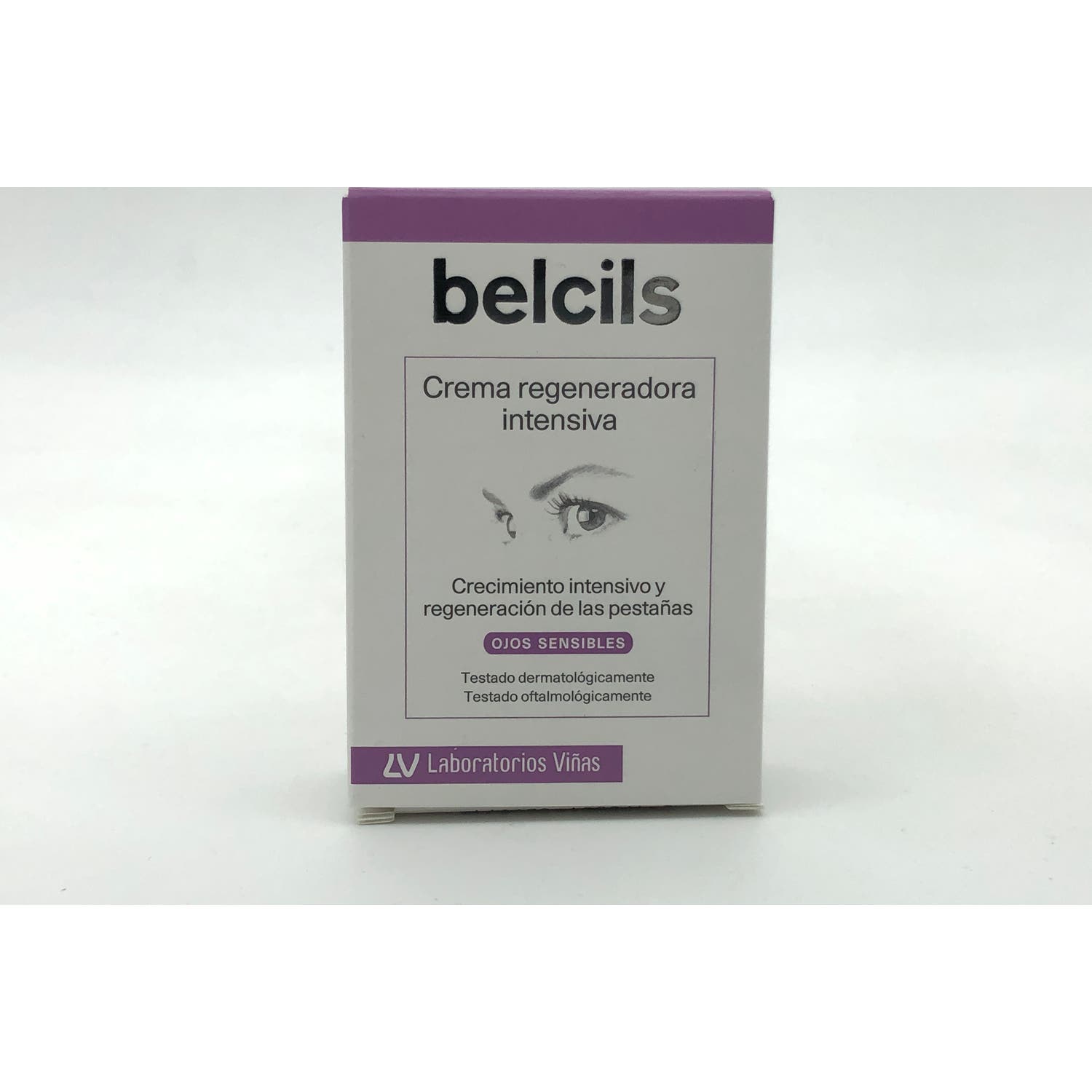 Belcils Crema Regeneradora Intensiva Para Pestañas 4ml