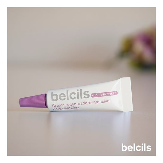 Belcils Crema Regeneradora Intensiva Para Pestañas 4ml