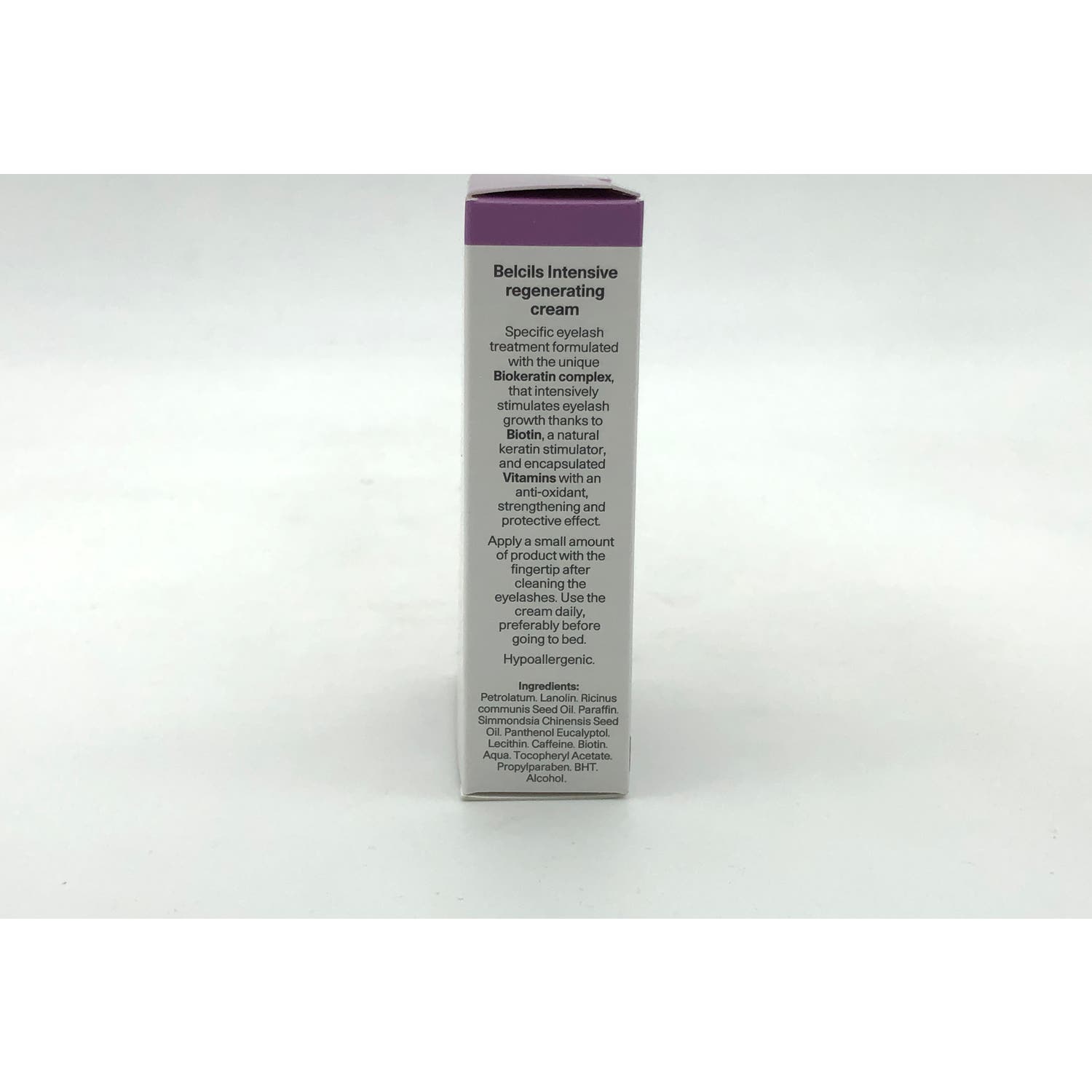 Belcils Crema Regeneradora Intensiva Para Pestañas 4ml