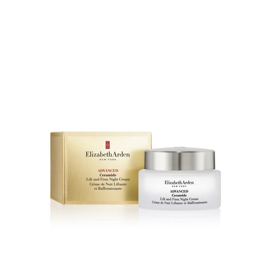 Elizabeth Arden Advanced Ceramide Lift And Firm Crema Noche 50 ml