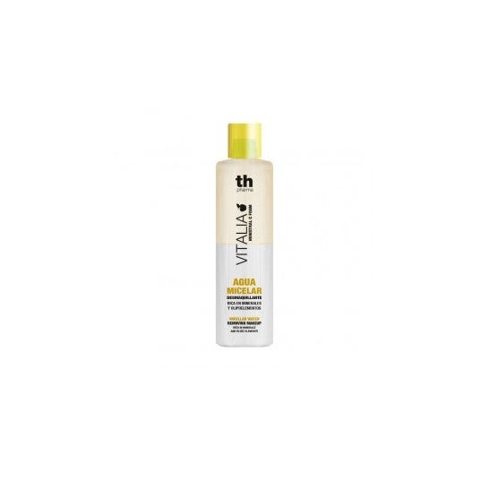 Th Pharma Vitalia Ministral Agua Micelar En Aceite 300ml