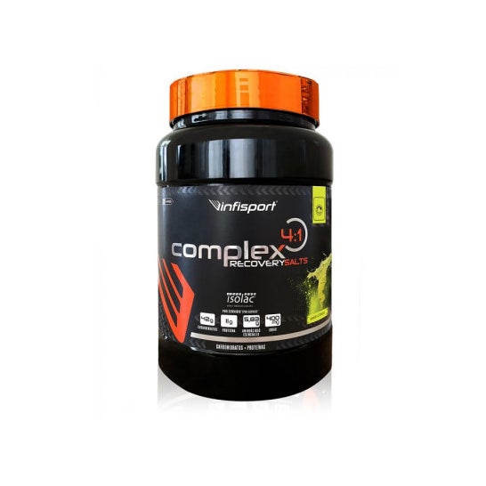 Infisport Isport Complex 4:1 Rec Salts Citrique 1.2 kg