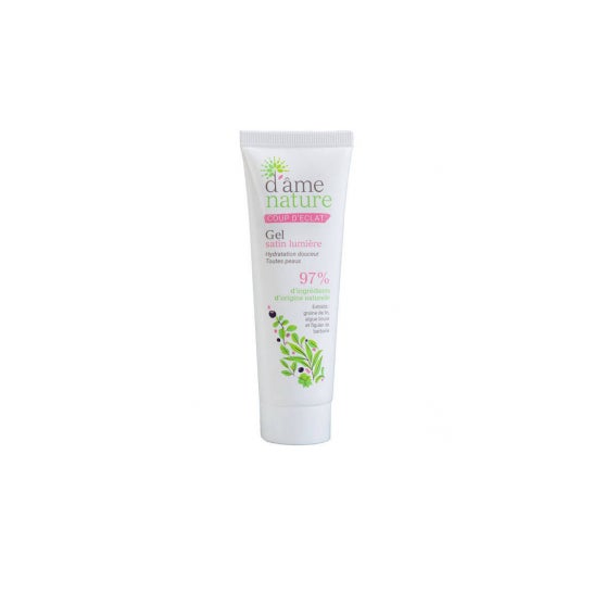 Asepta D'Ame gel Natural Satinado 50 ml
