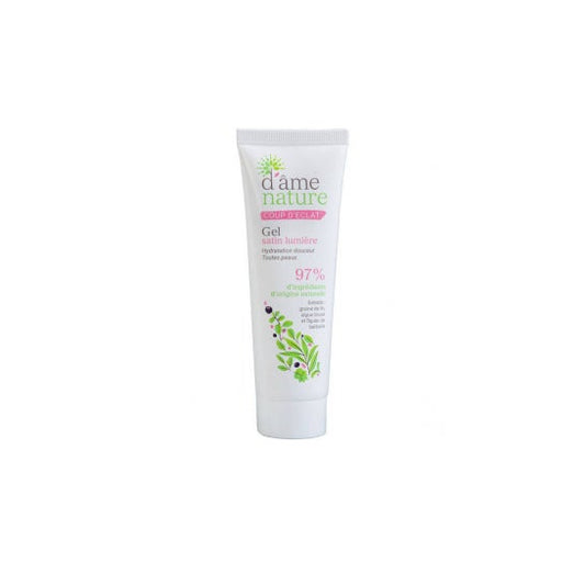 Asepta D'Ame gel Natural Satinado 50 ml