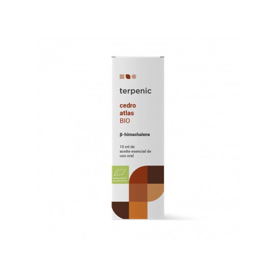 Terpenic Aceite Esencial Cedro Atlas 30 ml
